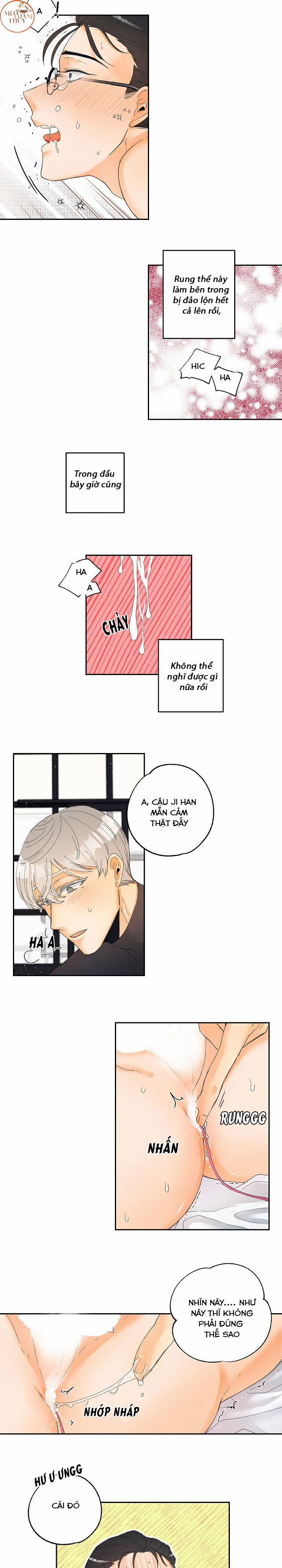 Cuộc Cải Cách Dâm Dục 6 trang 3