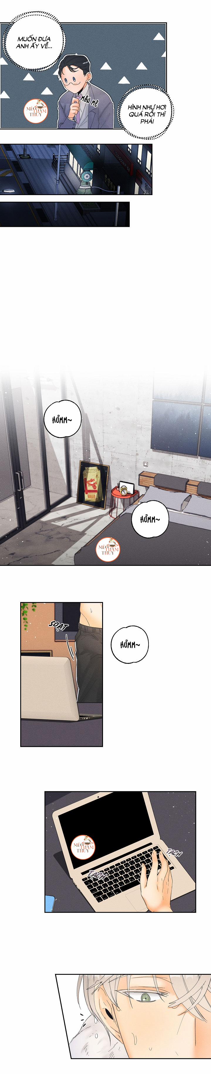 Cuộc Cải Cách Dâm Dục 7 trang 12