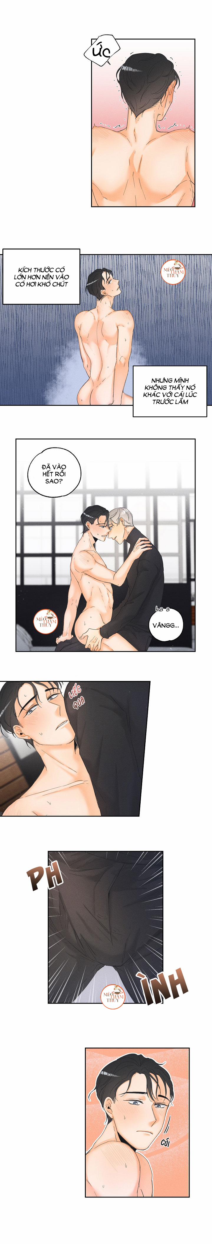 Cuộc Cải Cách Dâm Dục 7 trang 5