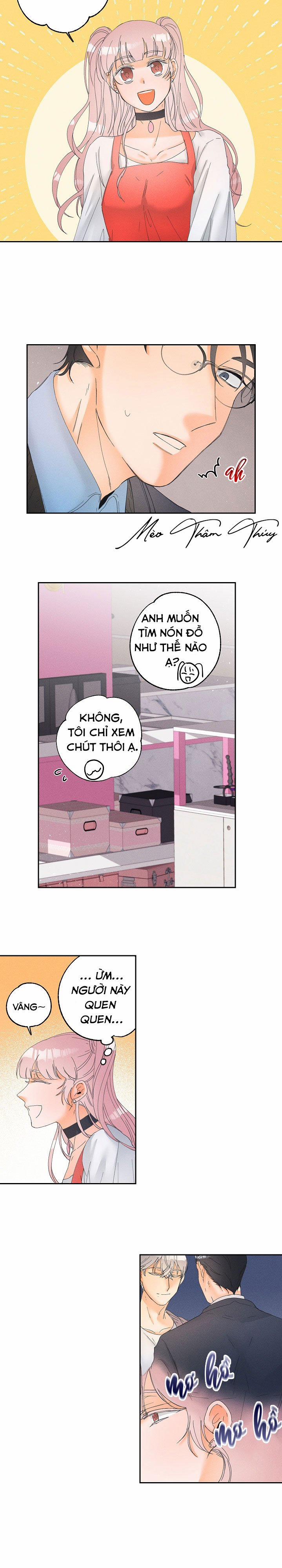 Cuộc Cải Cách Dâm Dục 8 trang 2