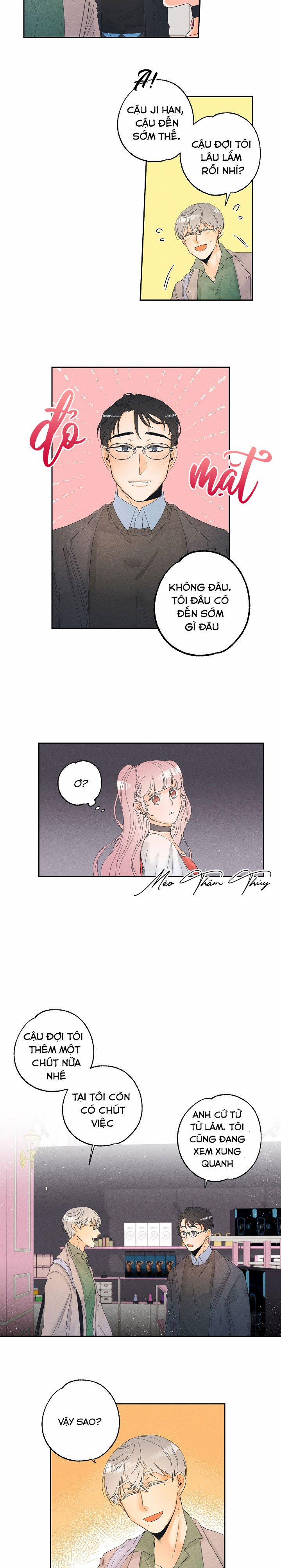 Cuộc Cải Cách Dâm Dục 8 trang 4