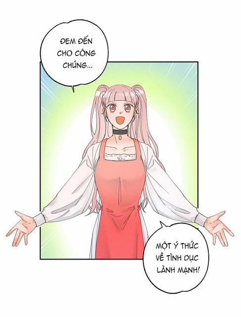 Cuộc Cải Cách Dâm Dục 9 trang 18