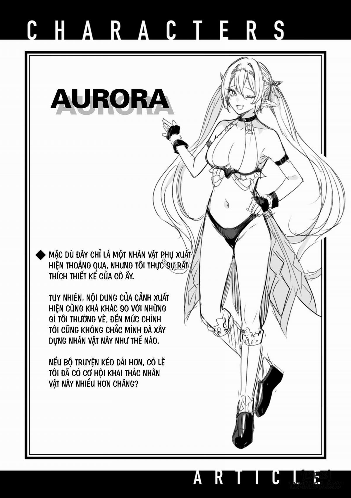 Cuộc Chạm Trán Của Chàng Thợ Săn Đơn Độc Trong Khu Rừng Yêu Tinh 6 trang 13