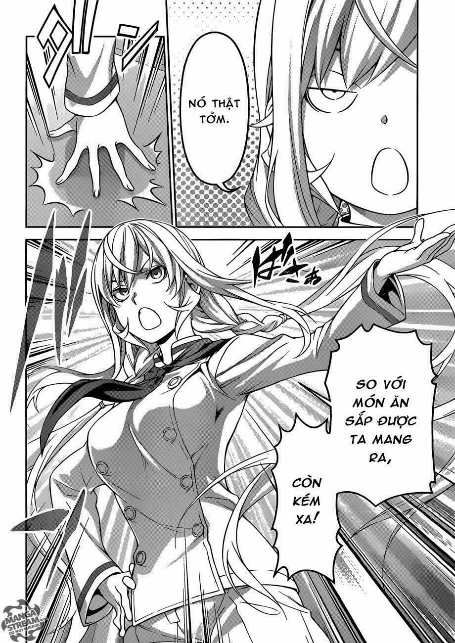 Cuộc Chiến Ẩm Thực 0 END trang 14