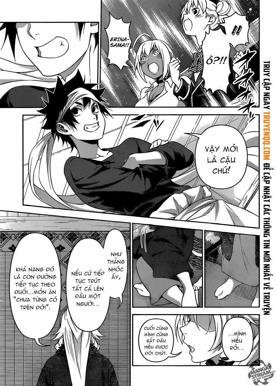 Cuộc Chiến Ẩm Thực 0 END trang 15