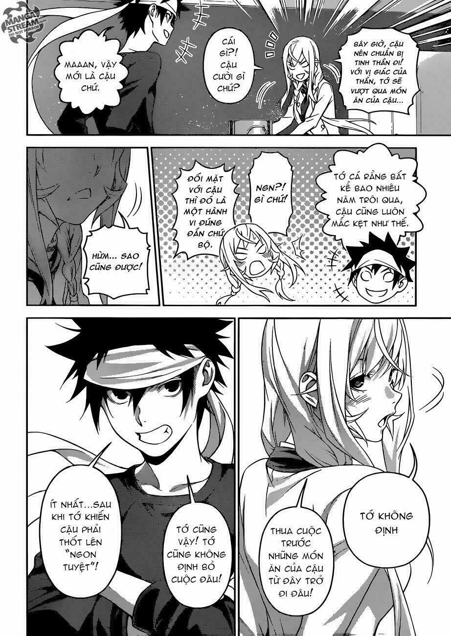 Cuộc Chiến Ẩm Thực 0 END trang 16