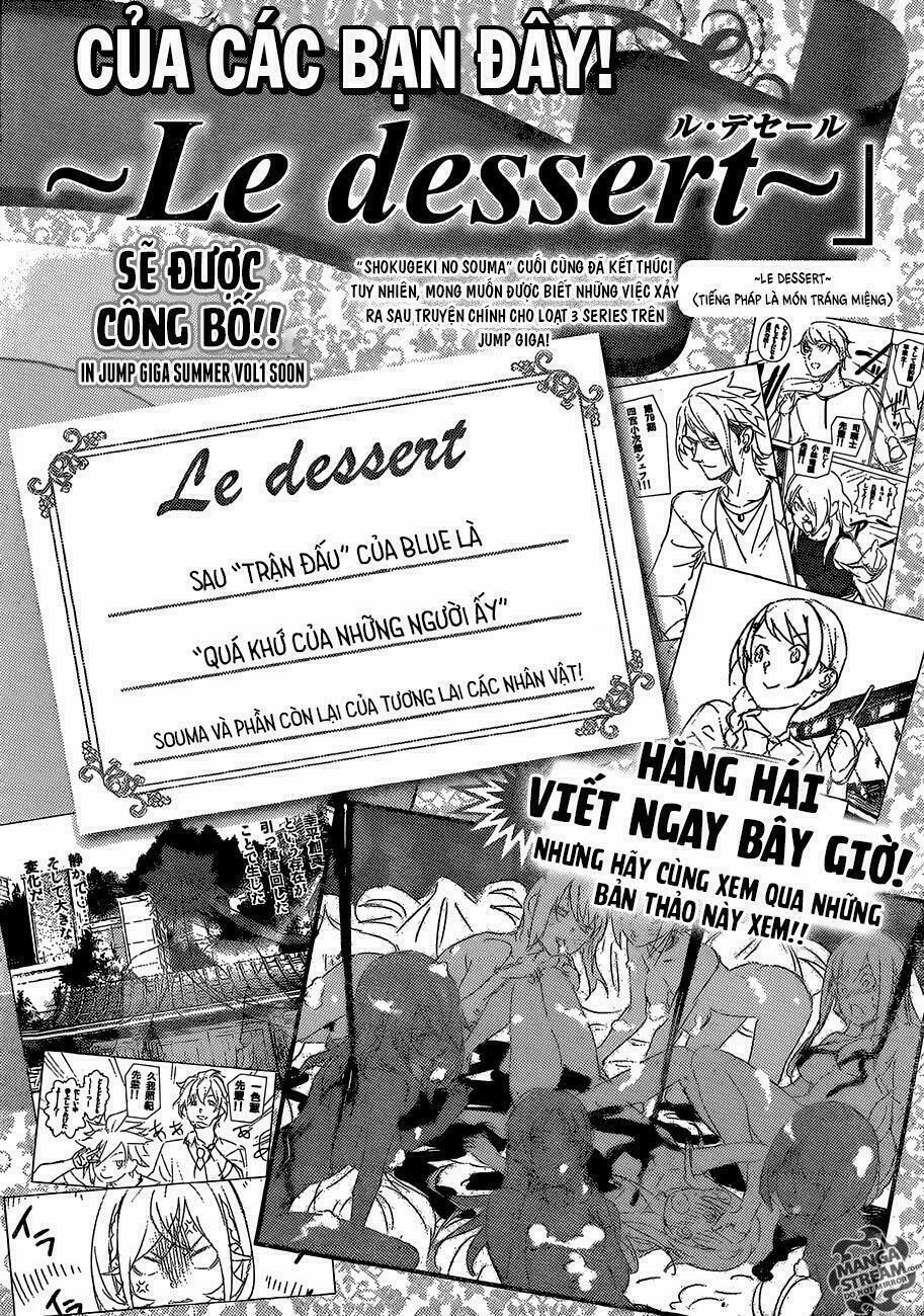 Cuộc Chiến Ẩm Thực 0 END trang 20