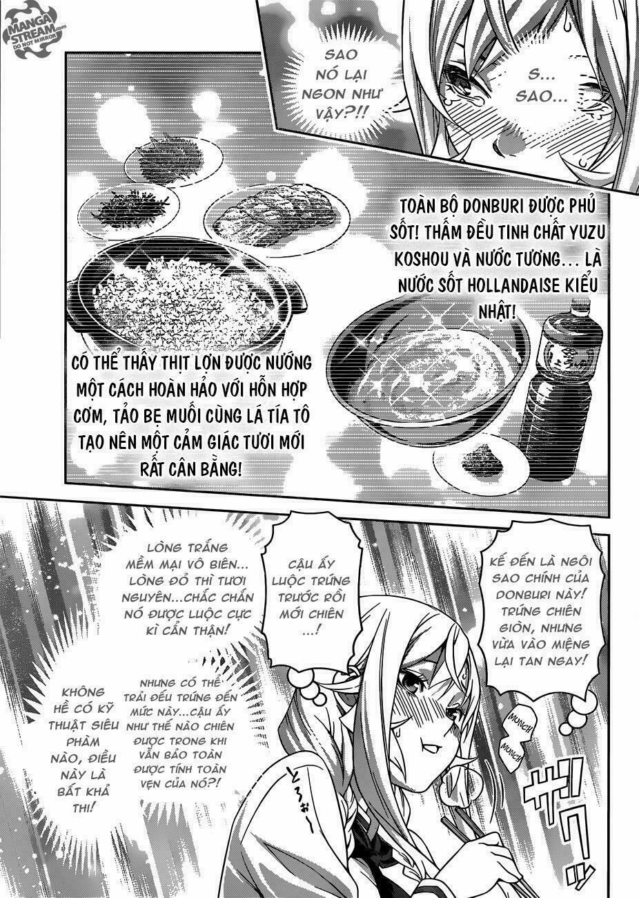 Cuộc Chiến Ẩm Thực 0 END trang 4