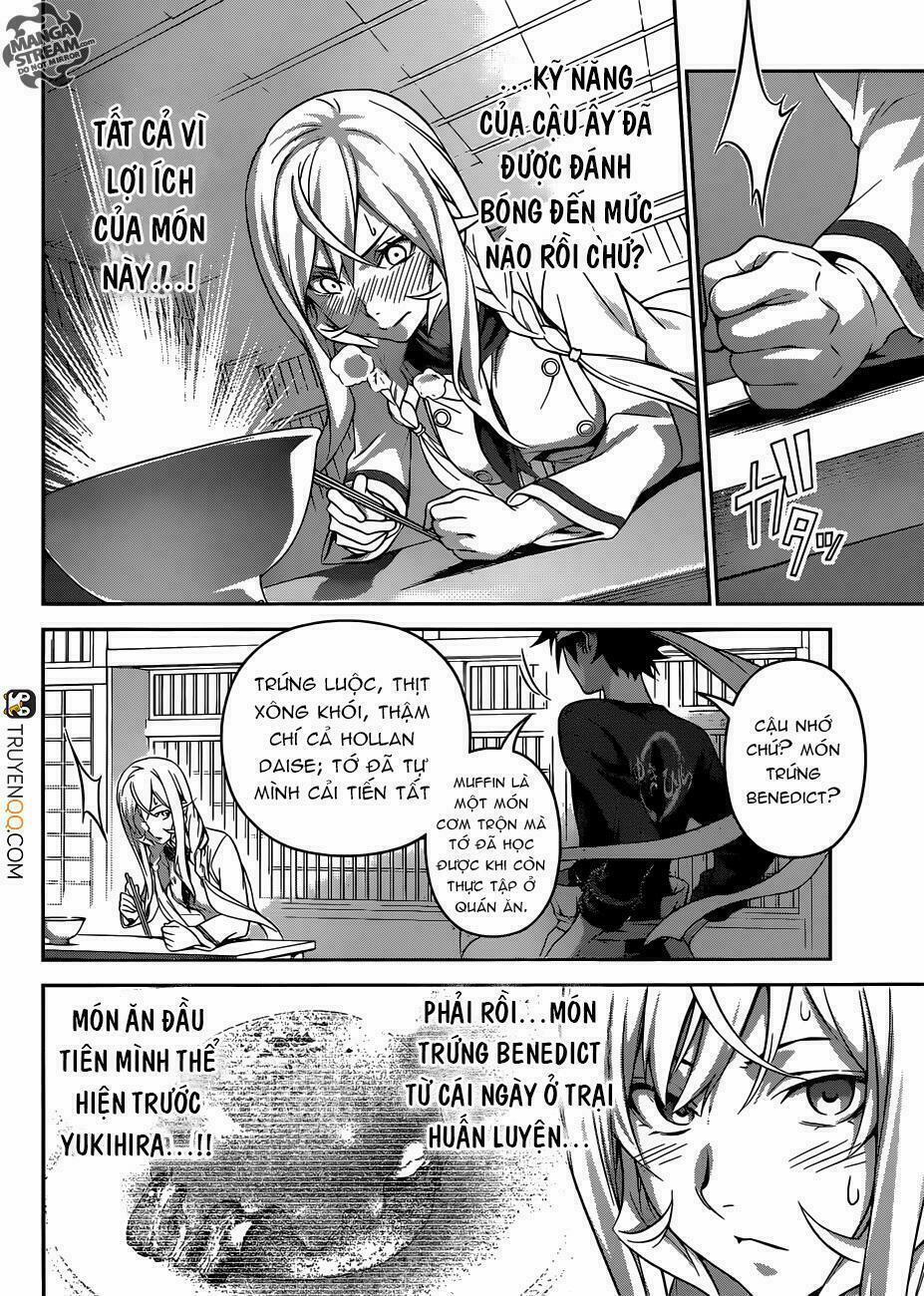 Cuộc Chiến Ẩm Thực 0 END trang 5