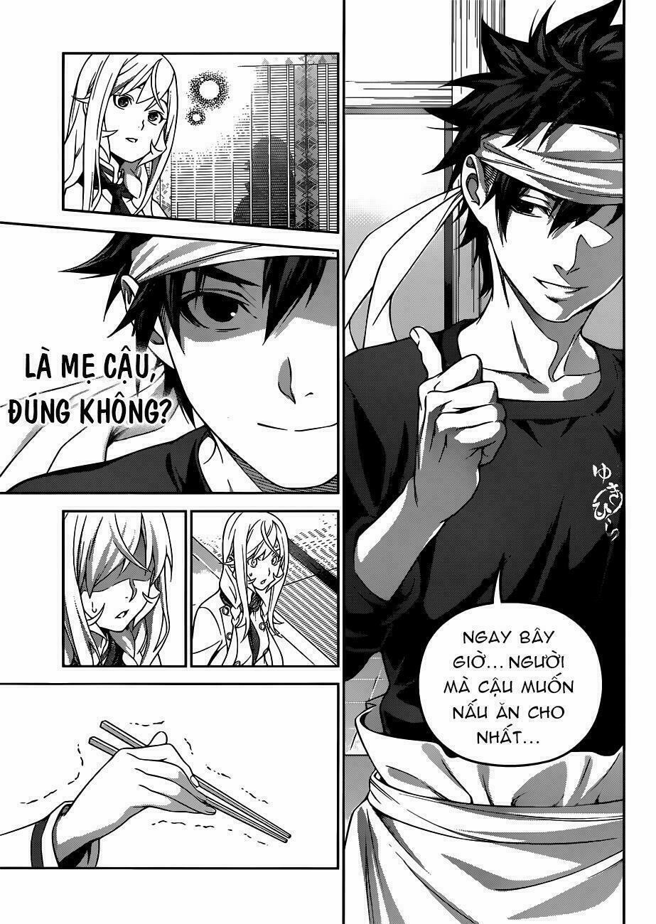 Cuộc Chiến Ẩm Thực 0 END trang 8