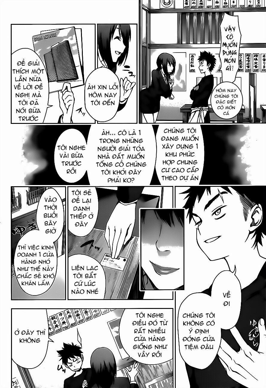 Cuộc Chiến Ẩm Thực 1 trang 11