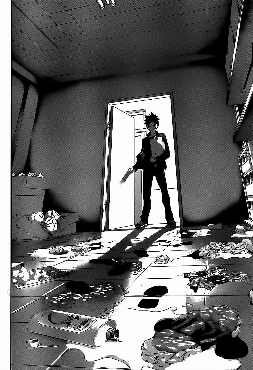 Cuộc Chiến Ẩm Thực 1 trang 15