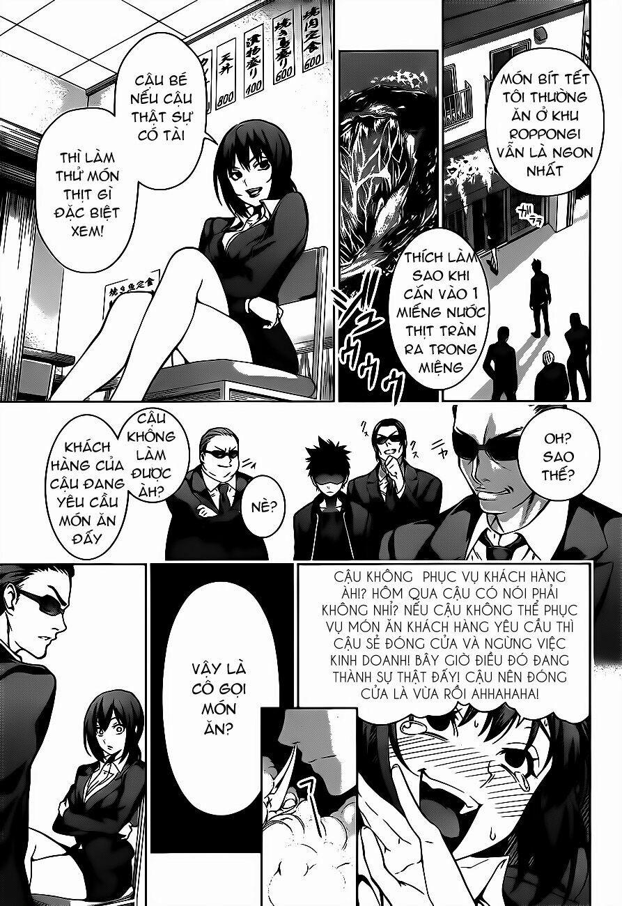 Cuộc Chiến Ẩm Thực 1 trang 18