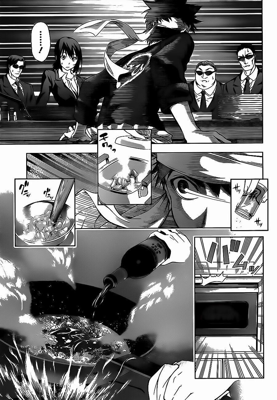 Cuộc Chiến Ẩm Thực 1 trang 21