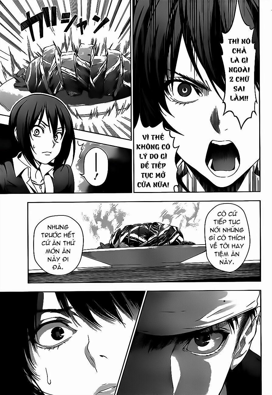 Cuộc Chiến Ẩm Thực 1 trang 24