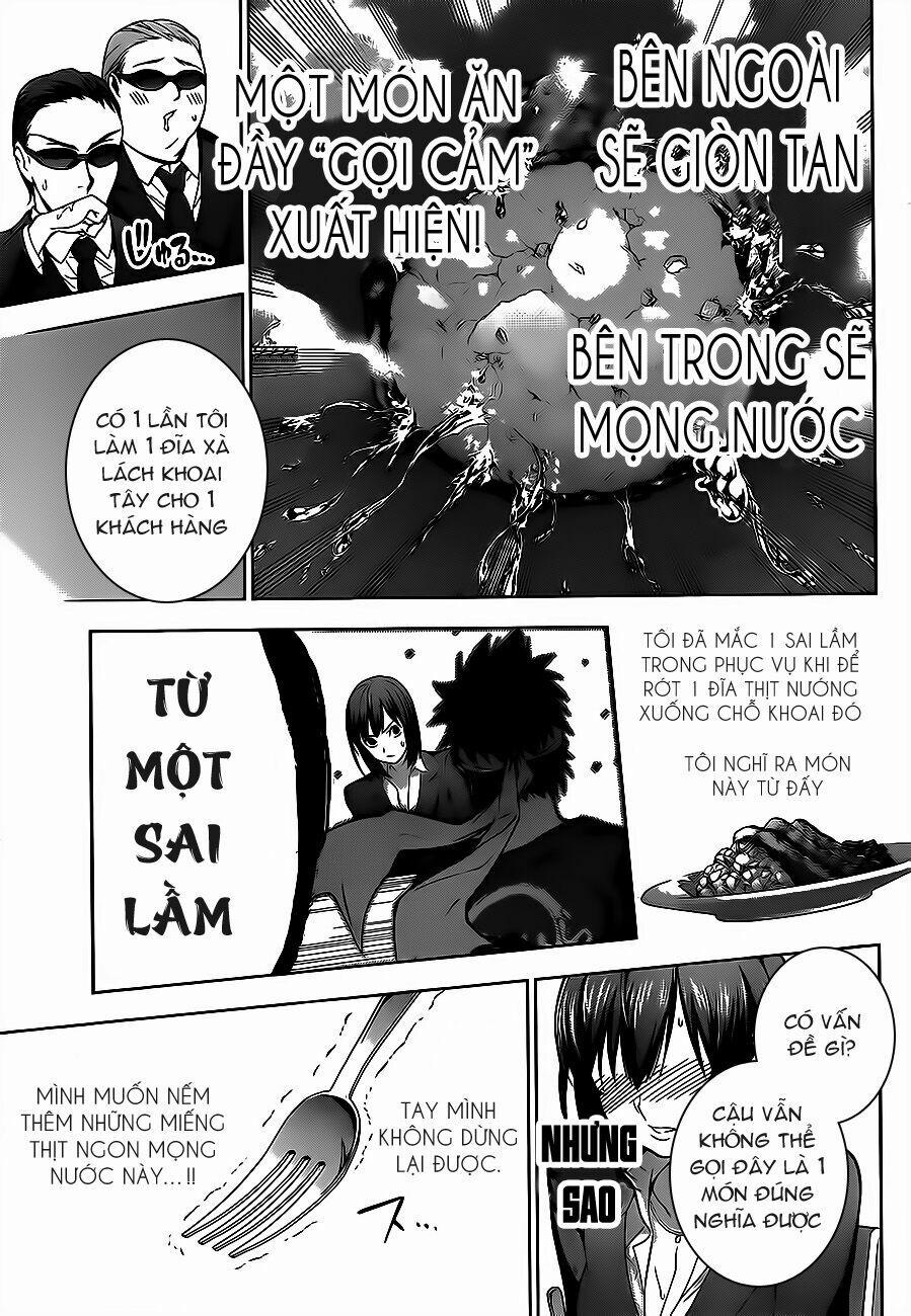 Cuộc Chiến Ẩm Thực 1 trang 28