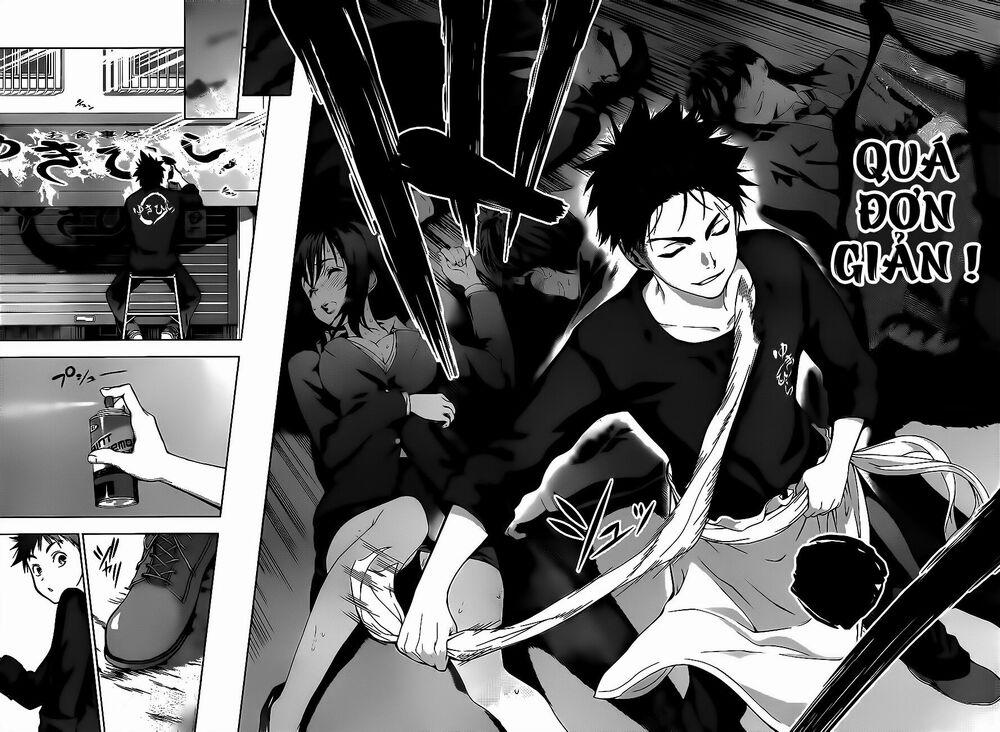 Cuộc Chiến Ẩm Thực 1 trang 33