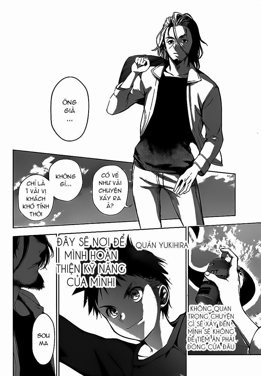 Cuộc Chiến Ẩm Thực 1 trang 34