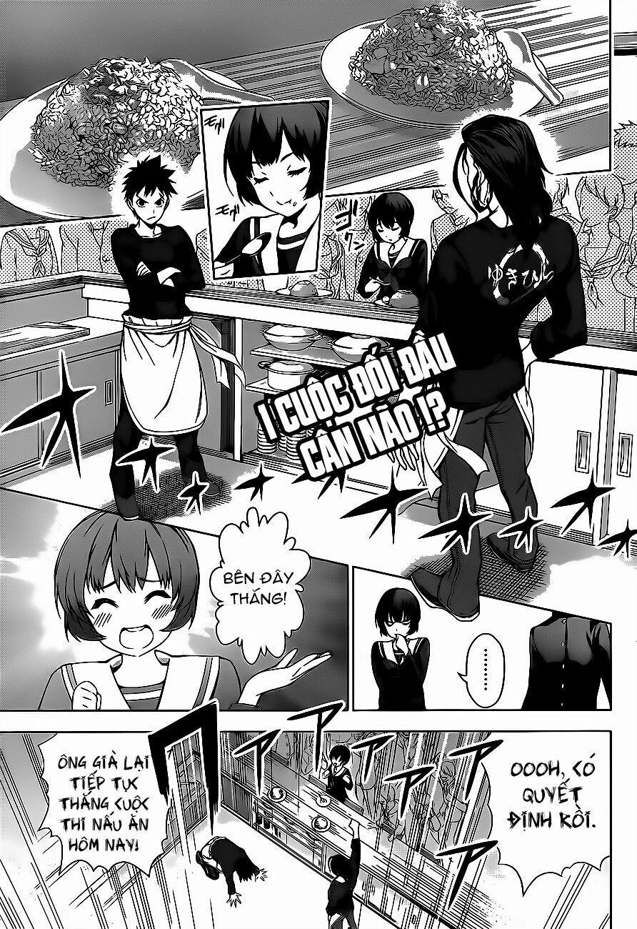 Cuộc Chiến Ẩm Thực 1 trang 4