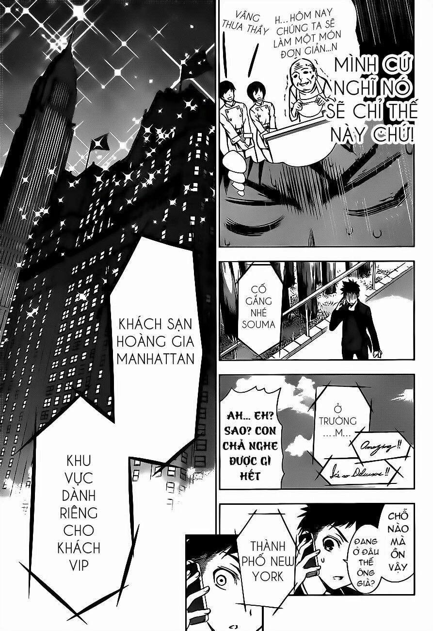 Cuộc Chiến Ẩm Thực 1 trang 41