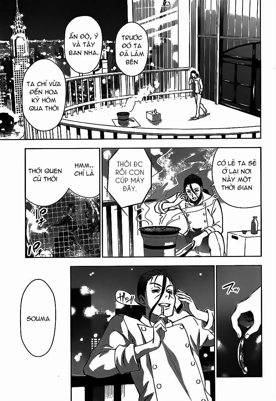 Cuộc Chiến Ẩm Thực 1 trang 44