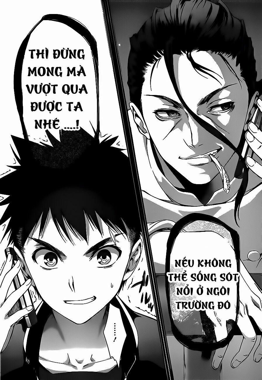 Cuộc Chiến Ẩm Thực 1 trang 45