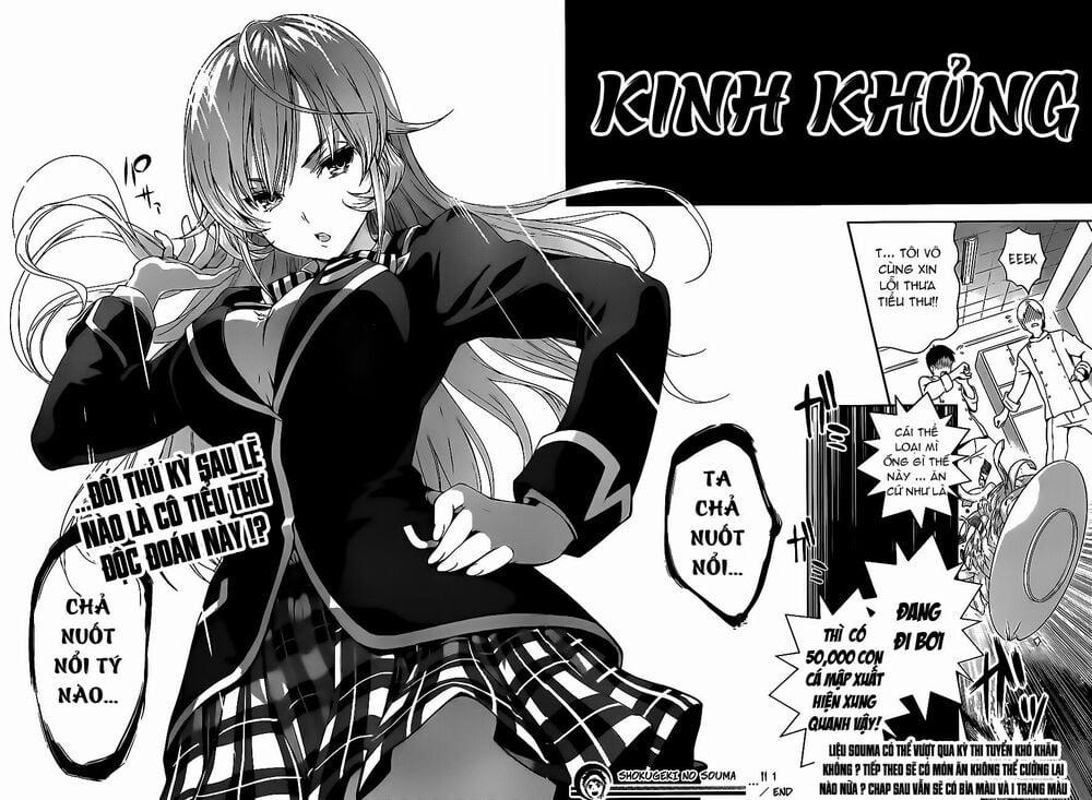 Cuộc Chiến Ẩm Thực 1 trang 47