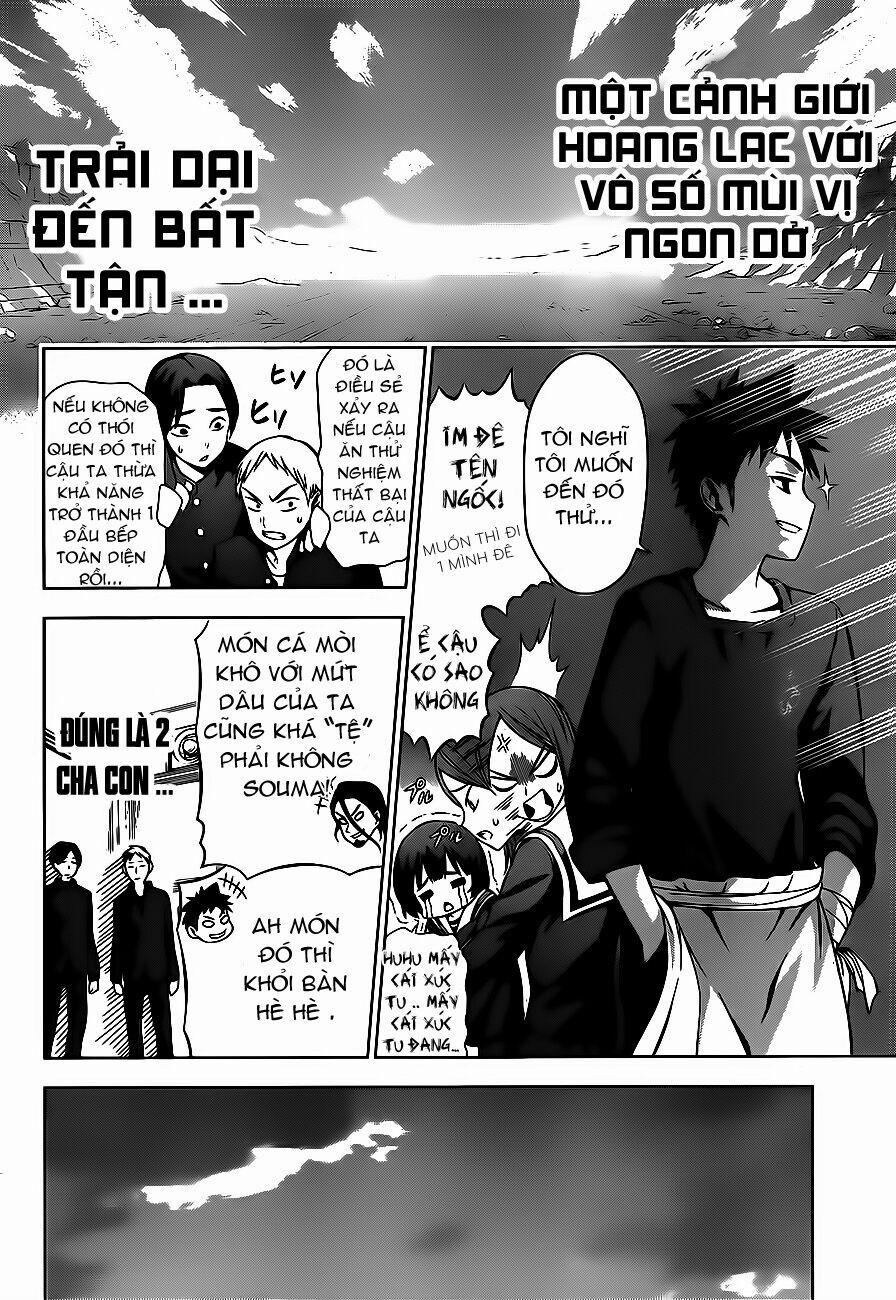 Cuộc Chiến Ẩm Thực 1 trang 8