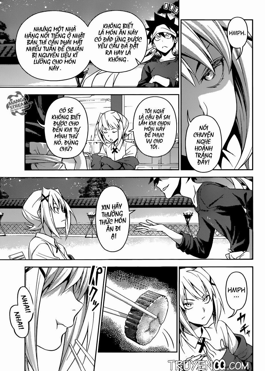 Cuộc Chiến Ẩm Thực 288 trang 11