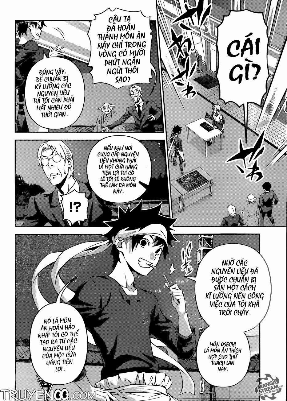 Cuộc Chiến Ẩm Thực 288 trang 16