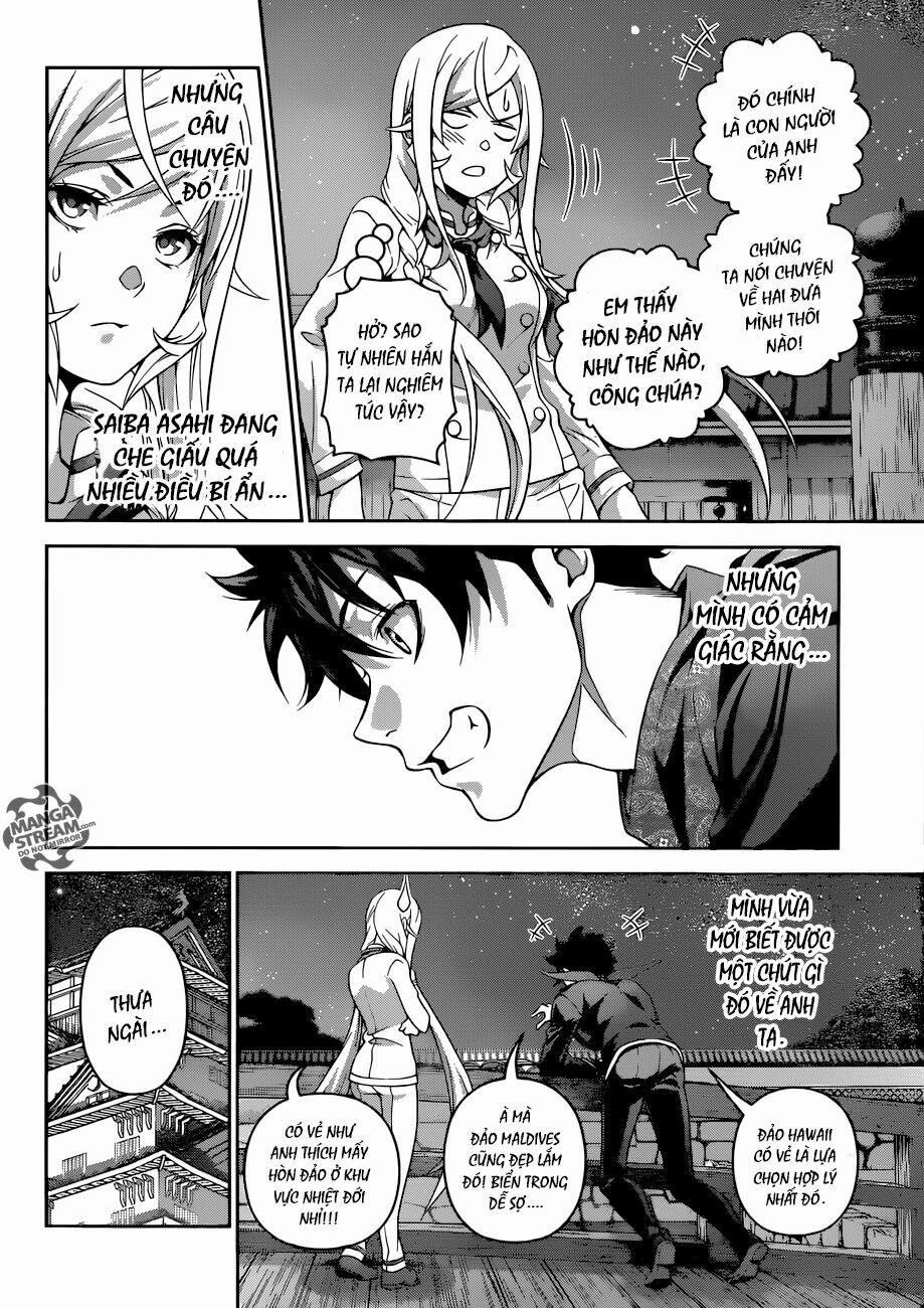 Cuộc Chiến Ẩm Thực 289 trang 16