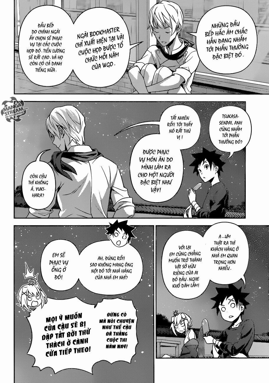 Cuộc Chiến Ẩm Thực 289 trang 6