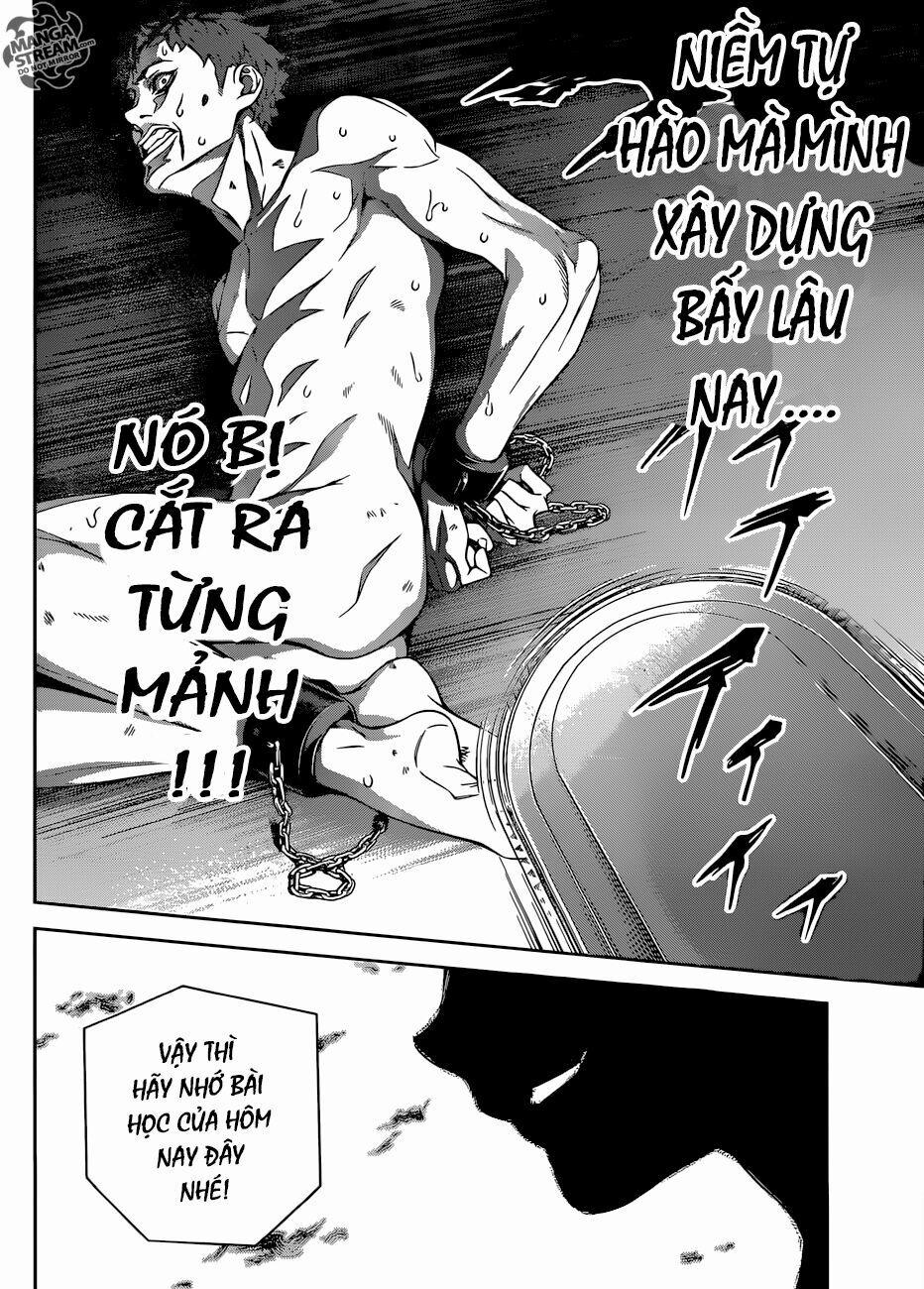 Cuộc Chiến Ẩm Thực 290 trang 18