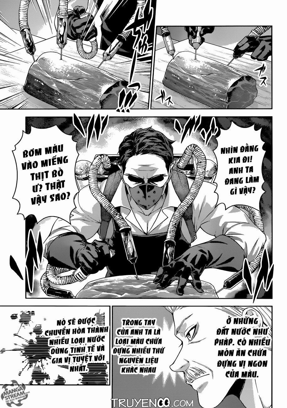 Cuộc Chiến Ẩm Thực 291 trang 11