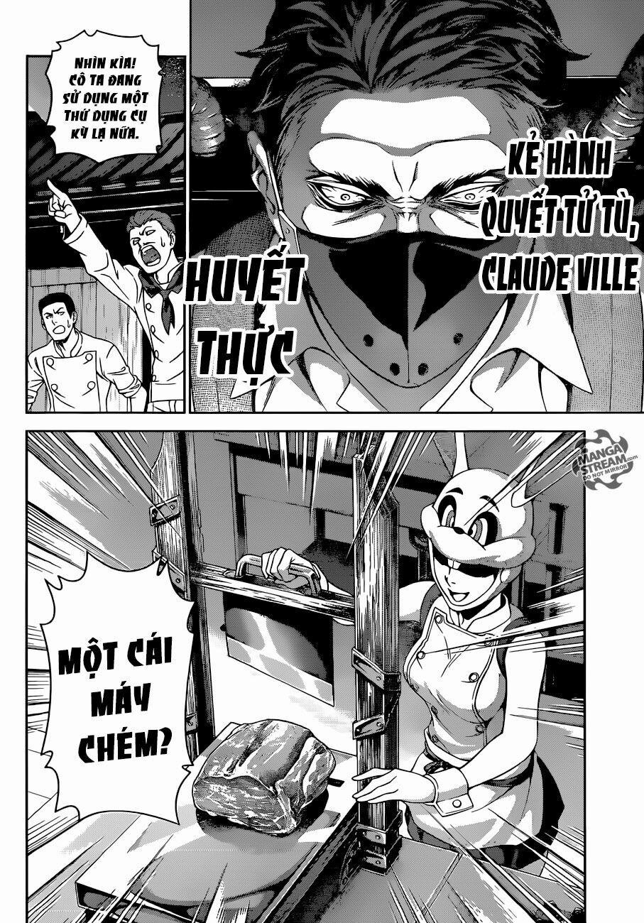 Cuộc Chiến Ẩm Thực 291 trang 12