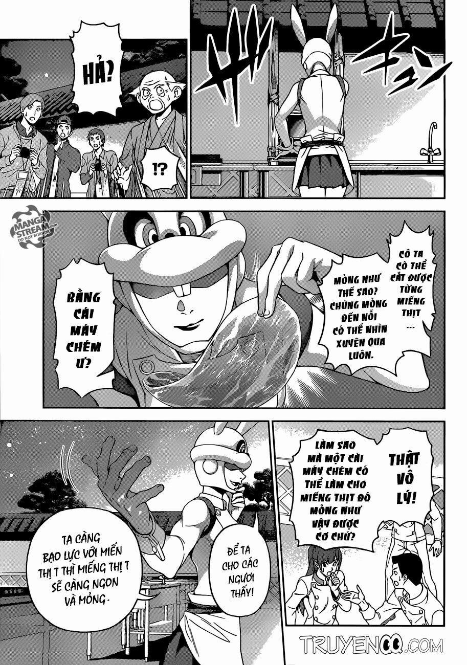 Cuộc Chiến Ẩm Thực 291 trang 13