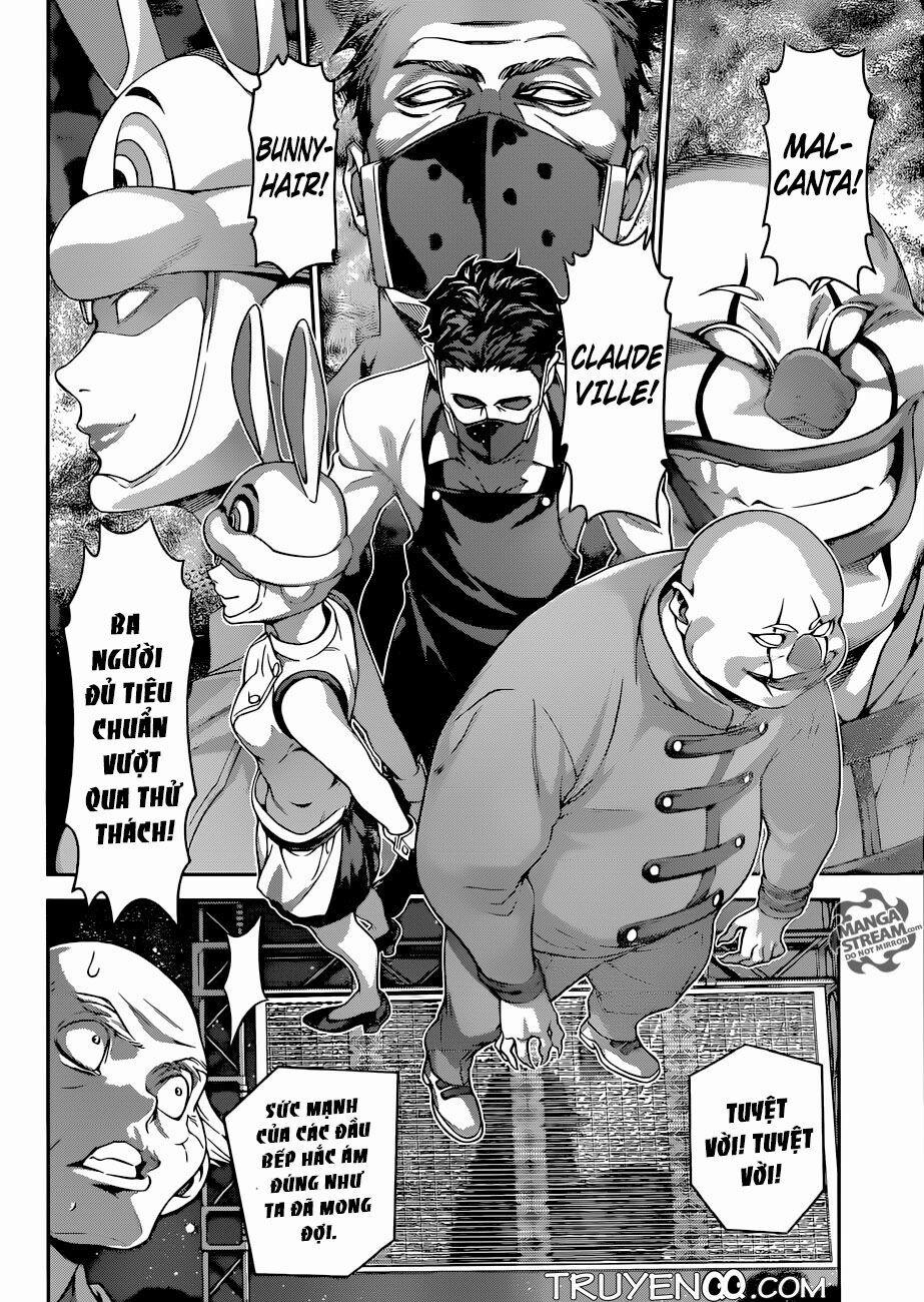 Cuộc Chiến Ẩm Thực 291 trang 16