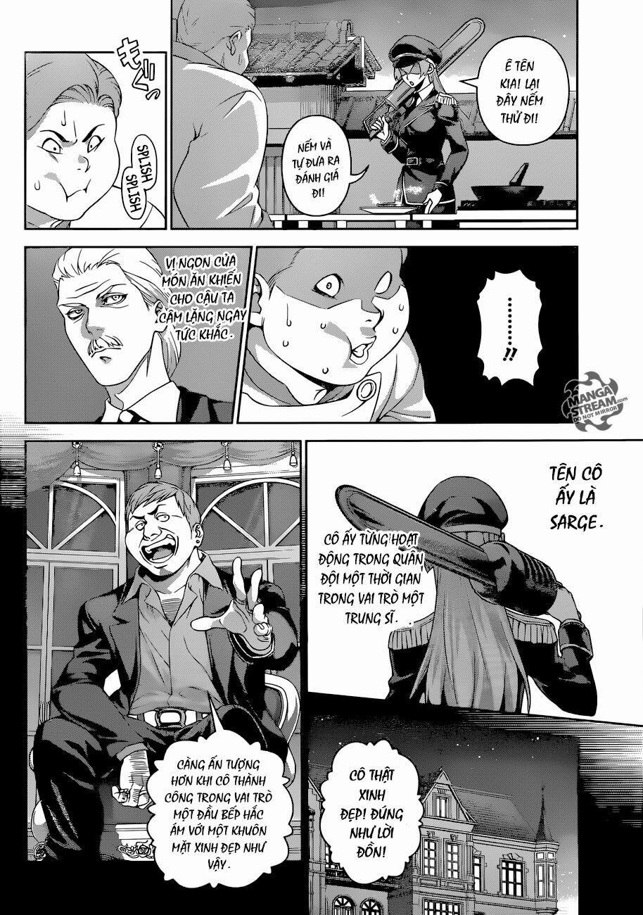Cuộc Chiến Ẩm Thực 291 trang 4