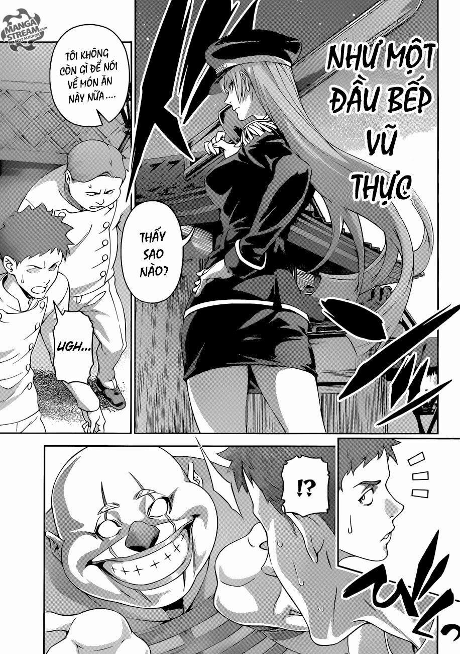 Cuộc Chiến Ẩm Thực 291 trang 7
