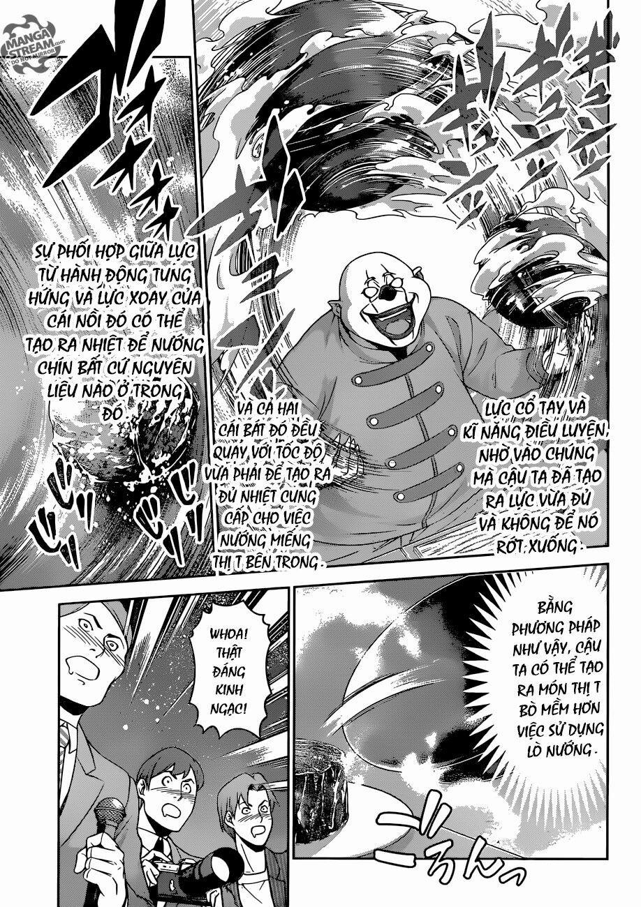 Cuộc Chiến Ẩm Thực 291 trang 9
