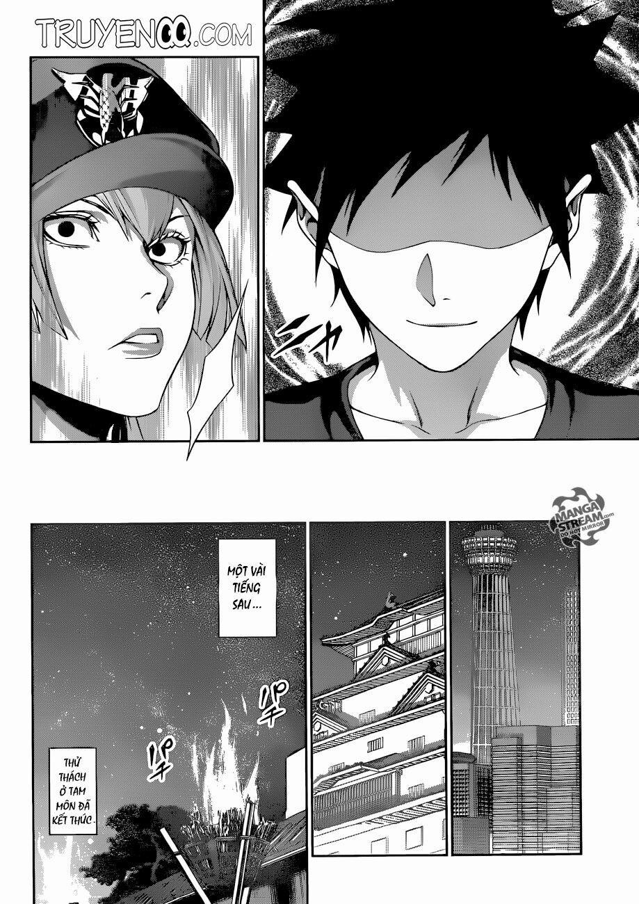 Cuộc Chiến Ẩm Thực 292 trang 12