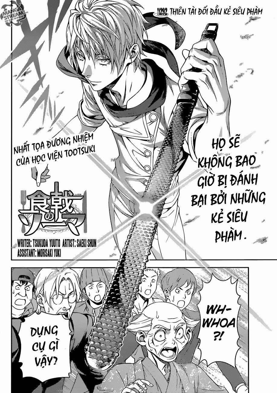 Cuộc Chiến Ẩm Thực 292 trang 2