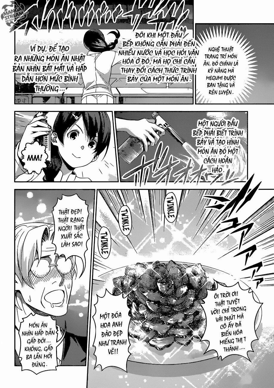 Cuộc Chiến Ẩm Thực 292 trang 6
