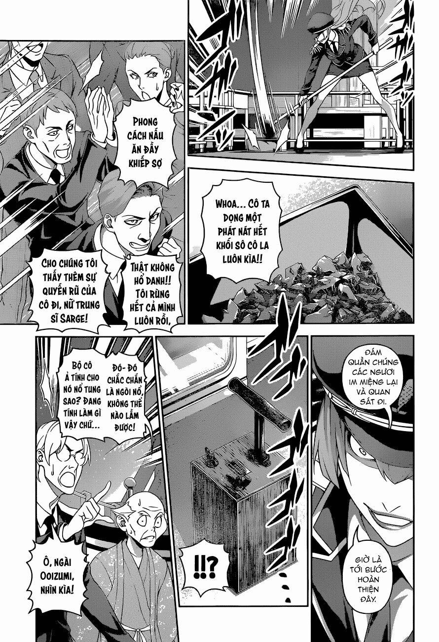 Cuộc Chiến Ẩm Thực 293 trang 11