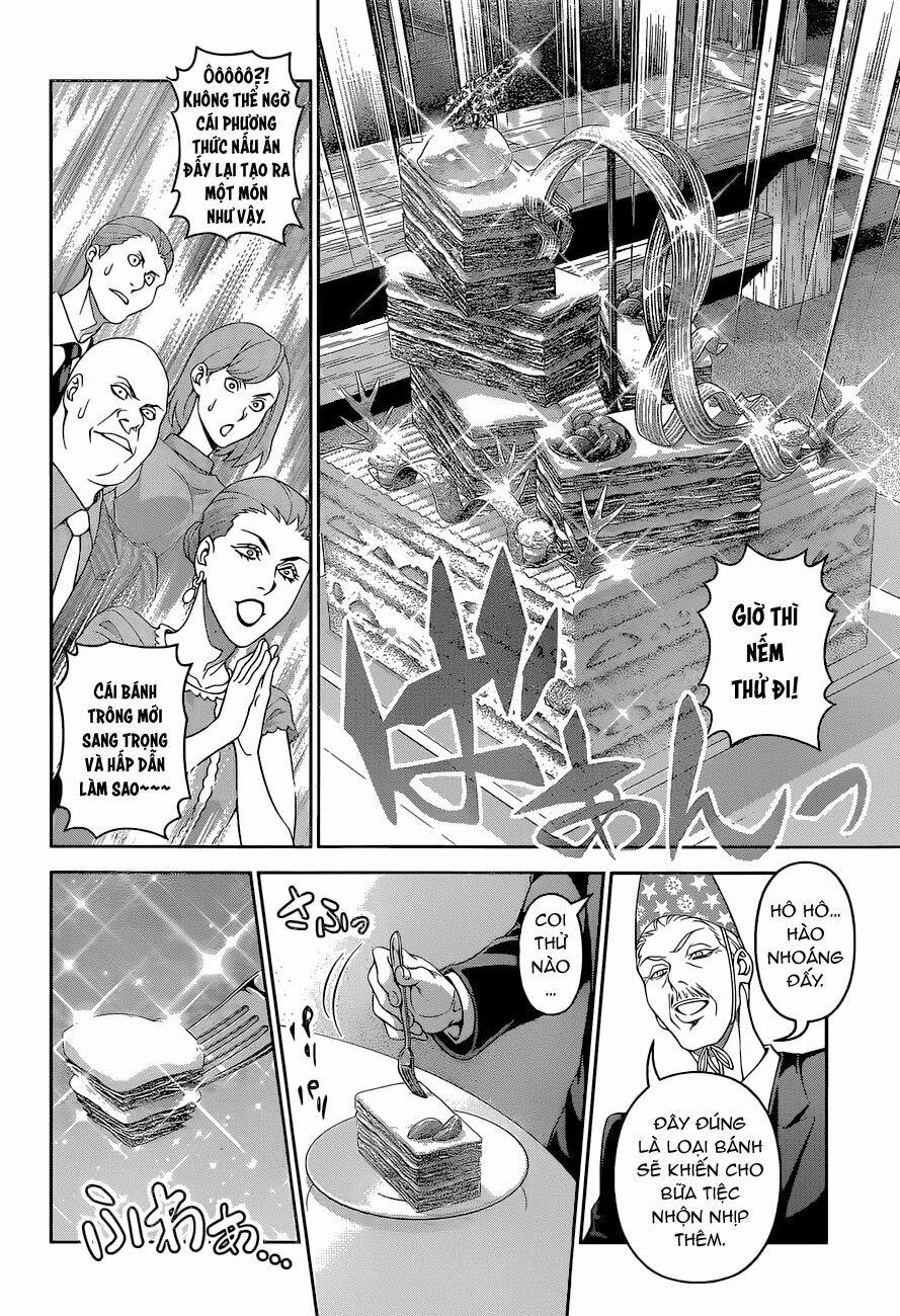 Cuộc Chiến Ẩm Thực 293 trang 13