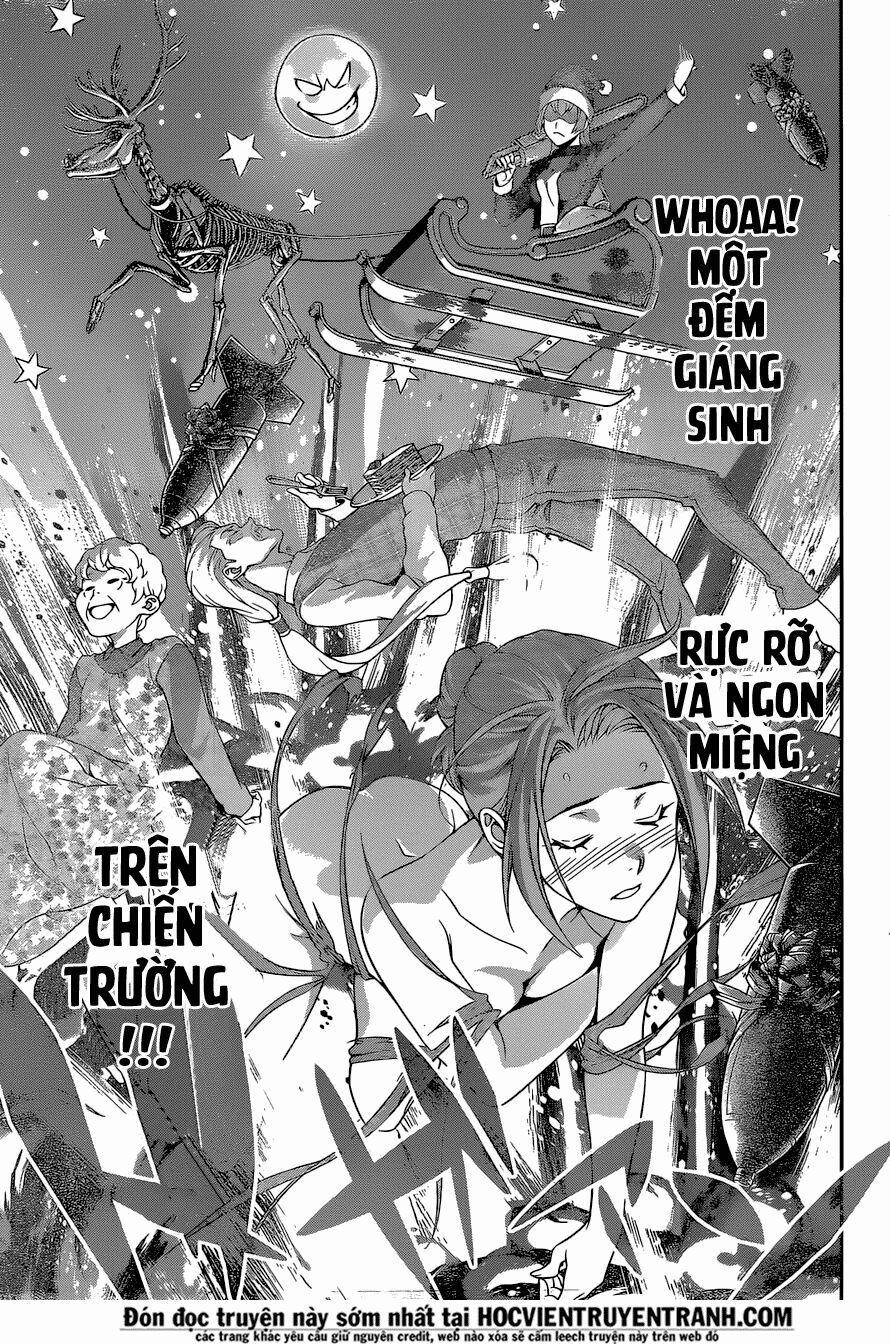 Cuộc Chiến Ẩm Thực 293 trang 18