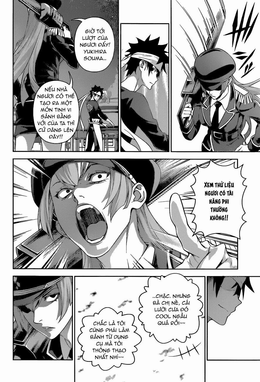 Cuộc Chiến Ẩm Thực 293 trang 19