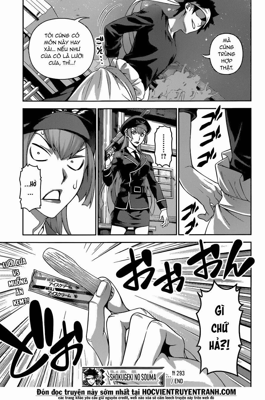 Cuộc Chiến Ẩm Thực 293 trang 20
