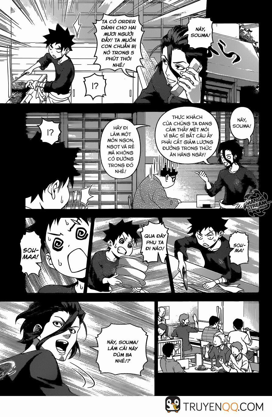 Cuộc Chiến Ẩm Thực 294 trang 10