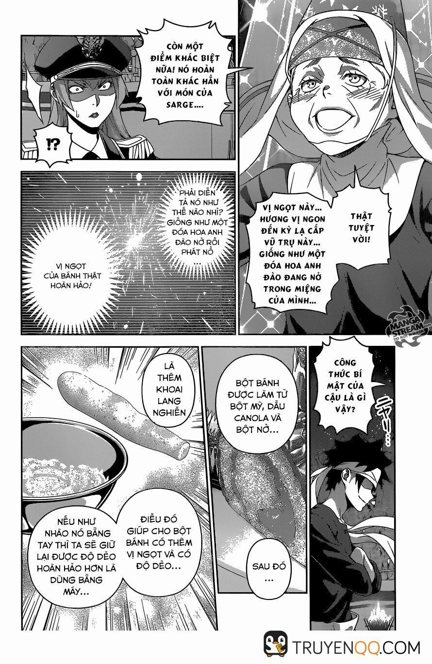 Cuộc Chiến Ẩm Thực 294 trang 15